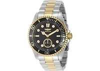 Invicta Men's 49426 Pro Diver Quartz VD78 Black Dial Watch