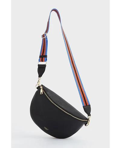 Osprey London The Hendrix Leather Sling Bag