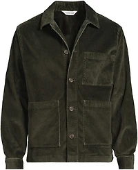 Lands' End Men's Corduroy Chore Jacket
