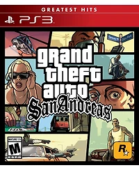 Grand Theft Auto: San Andreas (Greatest Hits)