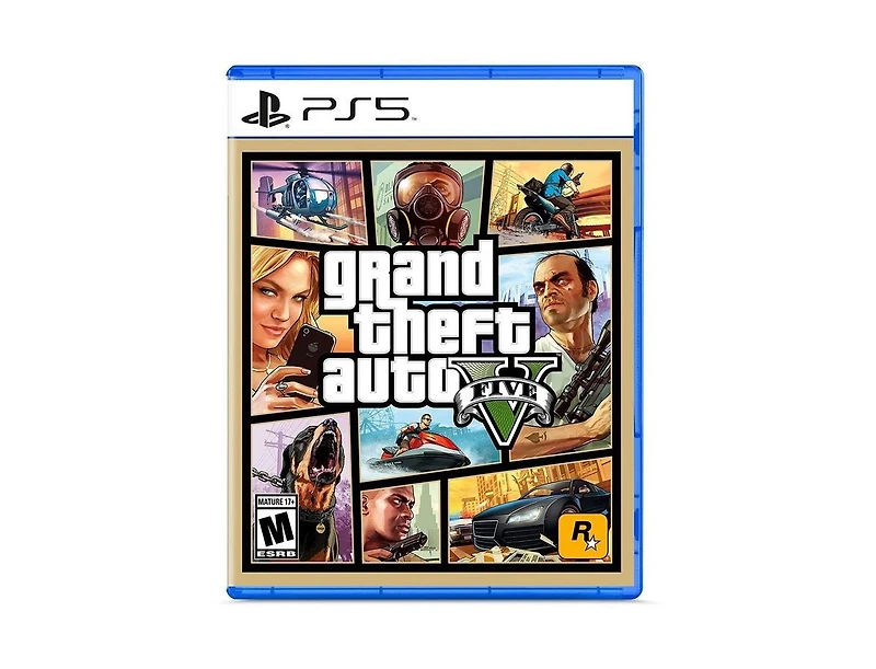 Take 2 PS5