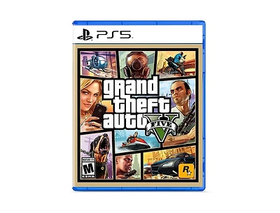 Take 2 PS5