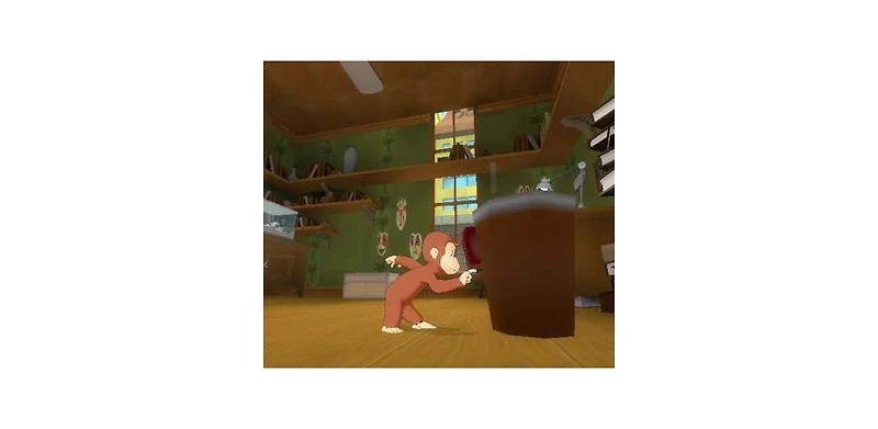 Namco Bandai Curious George