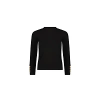 The Noli Shop Women's Marcela Knit Top - Pearl