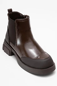 Prologue Shoes Albia Zip Boot (Women)
