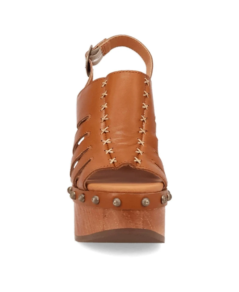 Dingo Women's Gema Wooden Sandal