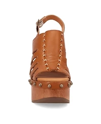 Dingo Women's Gema Wooden Sandal