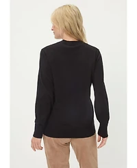 Olsen Women's V-Neck Sweater