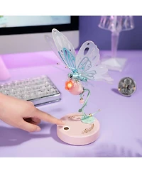 Robotime 3D Puzzle Butterfly Diy Model Kit Toys for Adult Child