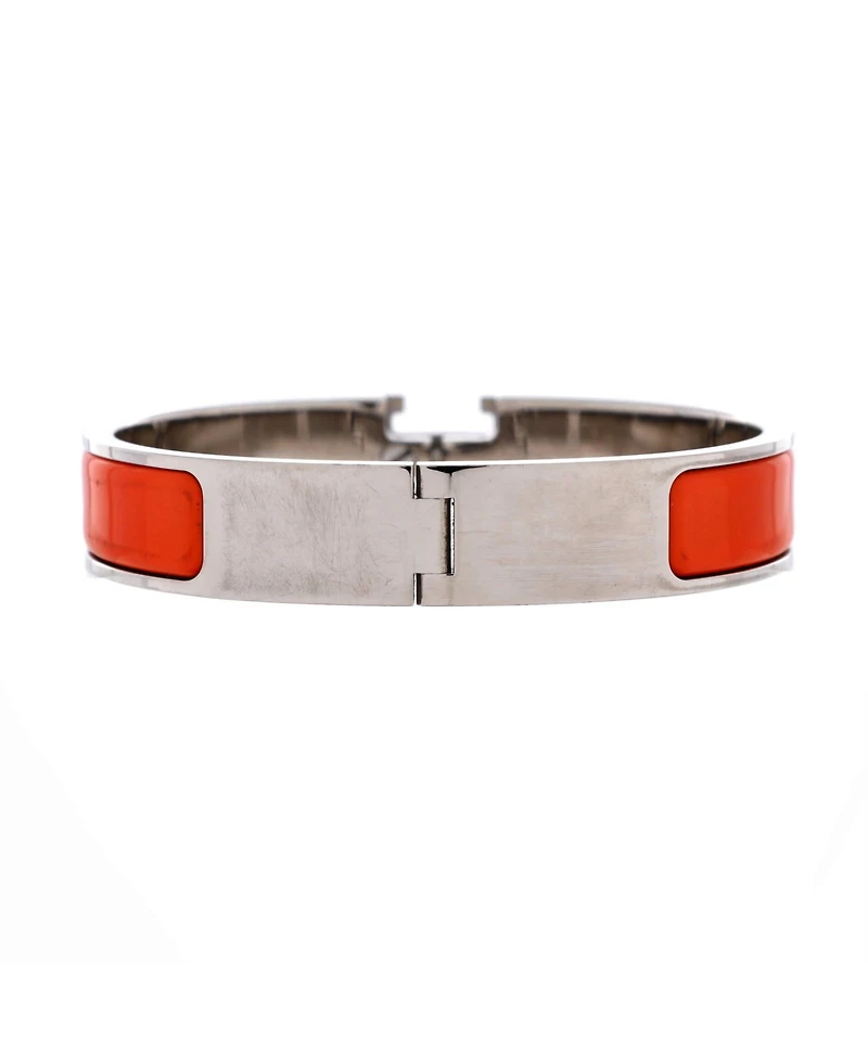 Pre-Owned Hermes Clic H Bracelet