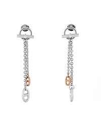 Pre-Owned HERMES New Farandole Drop Earrings
