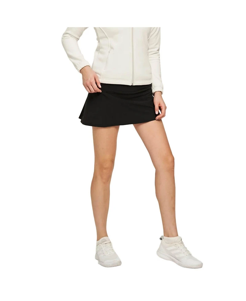 Lija Deuce 13.5 Inch Womens Tennis Skirt