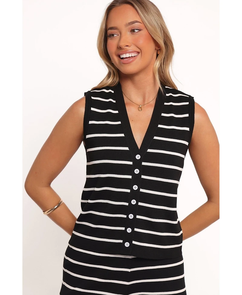 Petal and Pup Women's Juna Knitted Pant Set