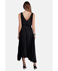 Bishop + Young Women's Highbrow Pleat Dress
