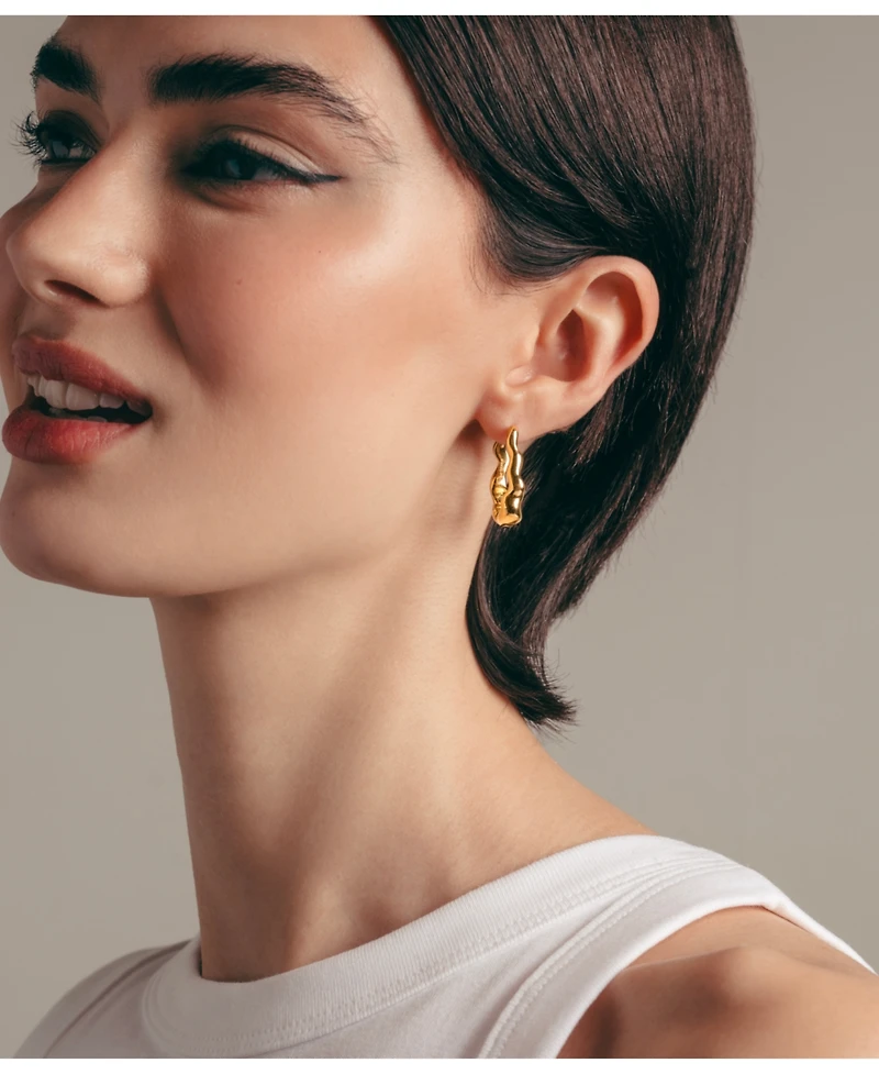 Hey Harper Dazzling Long Earrings