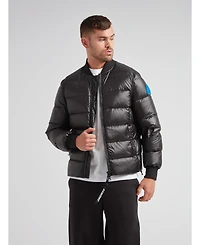 JACK1T Men's Vortex Long Sleeve Bomber Jacket