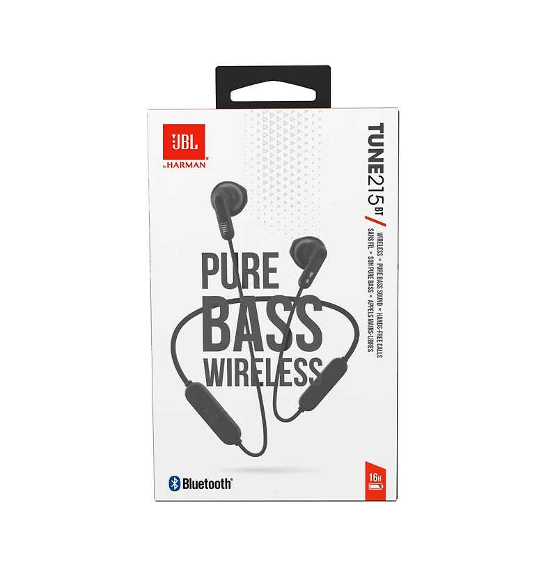Jbl Tune 215BT Bluetooth Earbud Headphones