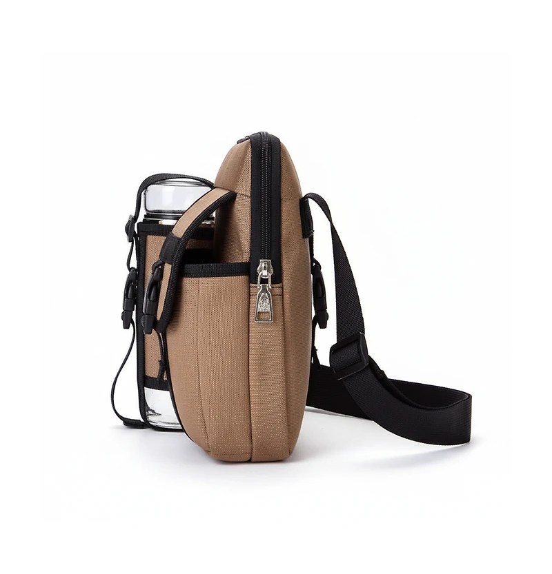 Seamless Outdoors HikerPro Waterproof Sling Satchel