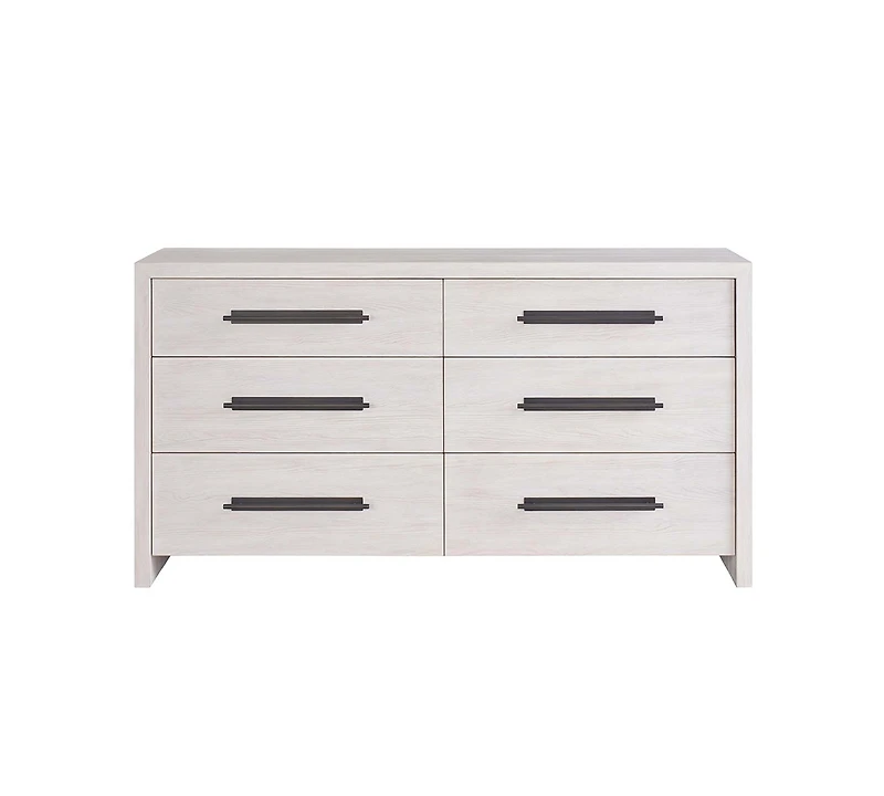 Universal Furniture Dwell 3-Pc. Set King Bed, 6-Drawer Dresser and 3-Drawer Nightstand