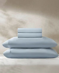 Harbor House Cooling Stretch Jersey 5-Pc. Sheet Set, Split King