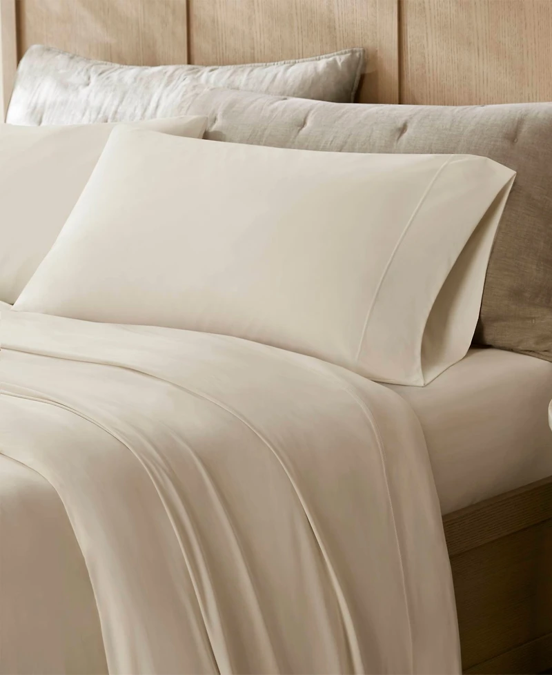 Harbor House Cooling Stretch Jersey 5-Pc. Sheet Set, Split King