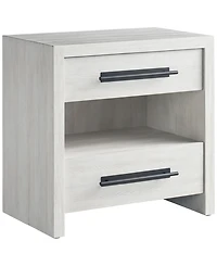 Universal Furniture 29" Dwell 2-Drawer Nightstand