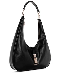 Guess Brooke Top-Zipper Large Hobo Bag
