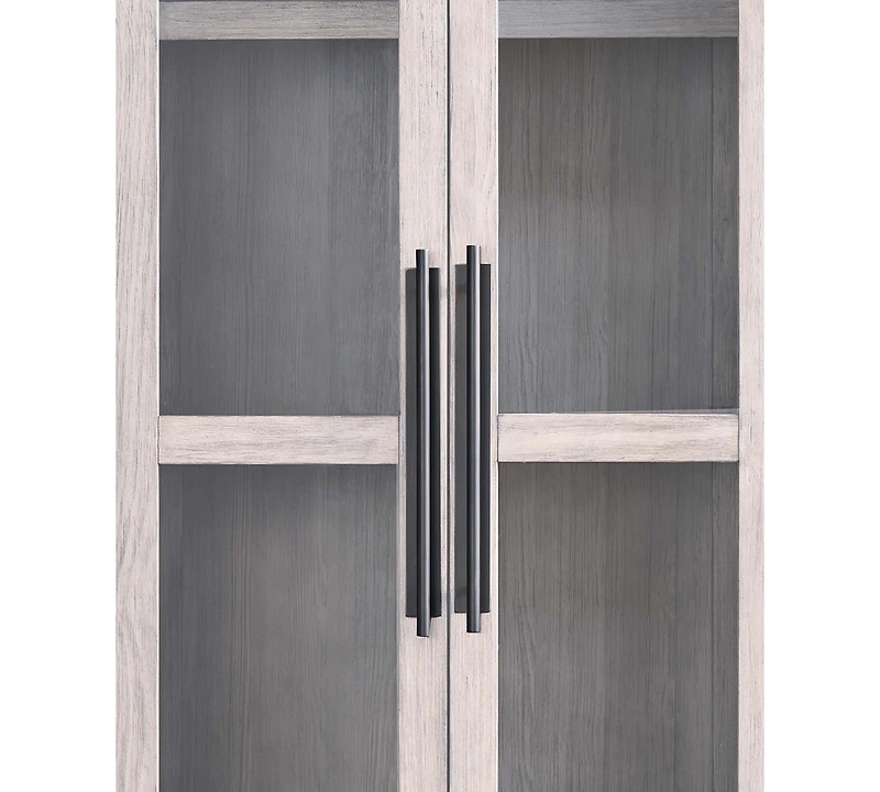 Universal Furniture Dwell 85" Display Cabinet