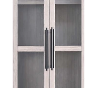Universal Furniture Dwell 85" Display Cabinet