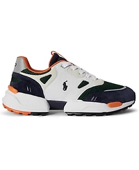 Polo Ralph Lauren Men's Jogger Round Toe Sneakers