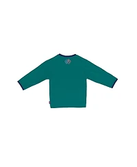 Bits & Bows Baby Boys Reindeer Games Long Sleeve T-Shirt