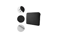 15.3" Laptop Sleeve Neoprene Victoria Hyde Adam