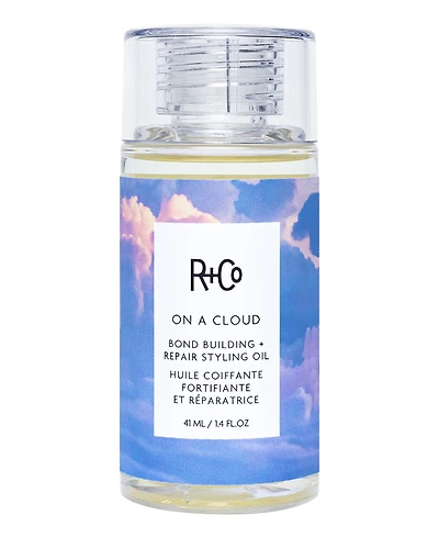 R+Co On A Cloud Bond Building Plus Repair Styling Oil, 1.4 oz.