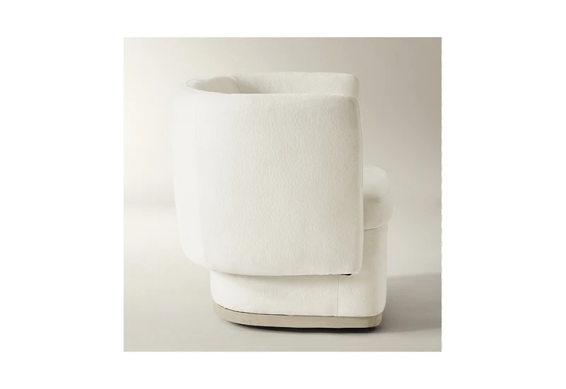 Z Gallerie Stria Arm Chair