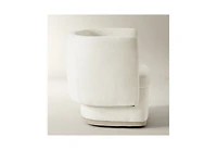 Z Gallerie Stria Arm Chair