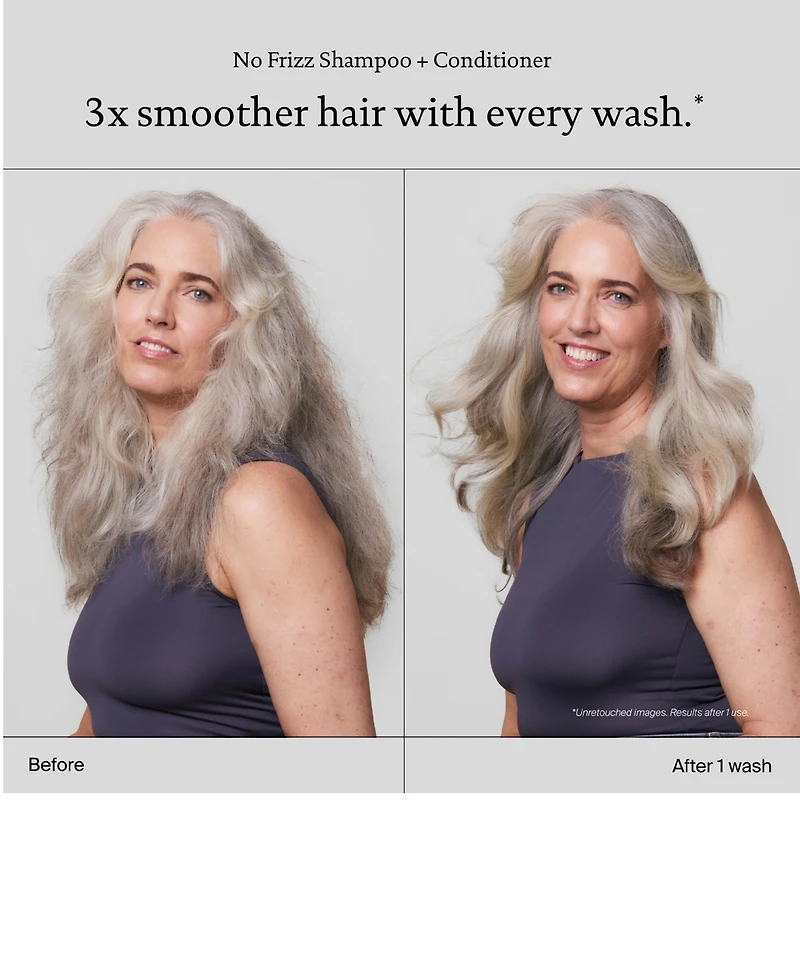 Living Proof No Frizz Shampoo, 8 oz.