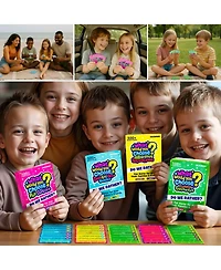 Quokka Card Game for Teens, Kids, Adults – 500+ Hilarious Travel & Vacation Scenarios Funny Getaways