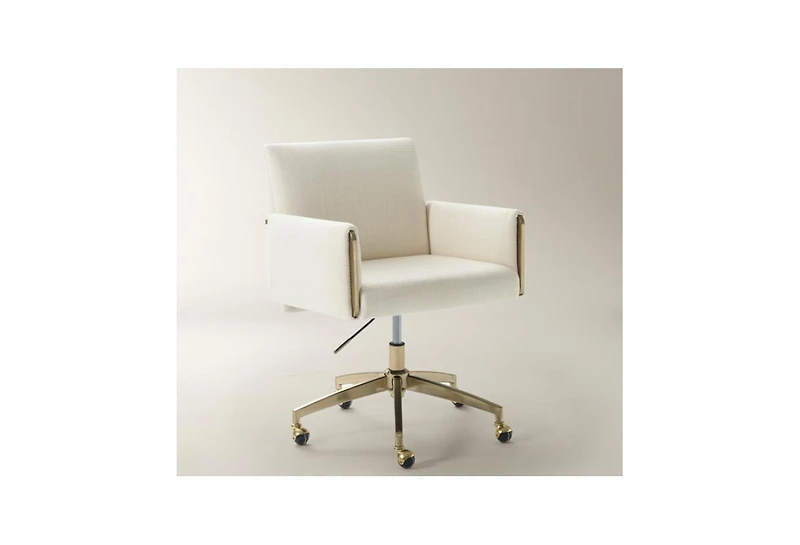 Z Gallerie Lucia Desk Chair