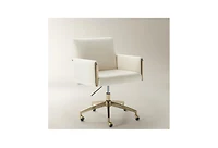 Z Gallerie Lucia Desk Chair