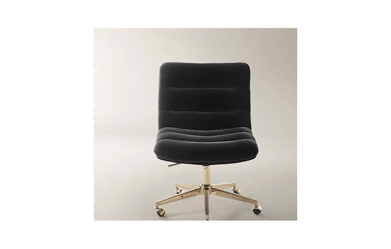 Z Gallerie Serena Desk Chair