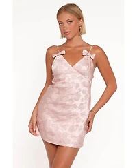 Petal and Pup Women's Francisco Long Sleeve Mini Dress Winona