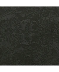 Pre-Owned Balmain Women's Black Jacquard Mini Dress