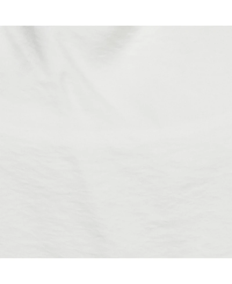 Pre-Owned Jacquemus Women's White Crepe Figuerolles Draped Halter Neck Mini Dress