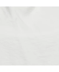 Pre-Owned Jacquemus Women's White Crepe Figuerolles Draped Halter Neck Mini Dress