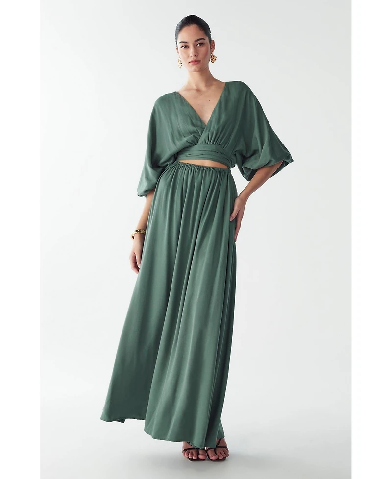 St Mrlo Women's Rowe Maxi Dress