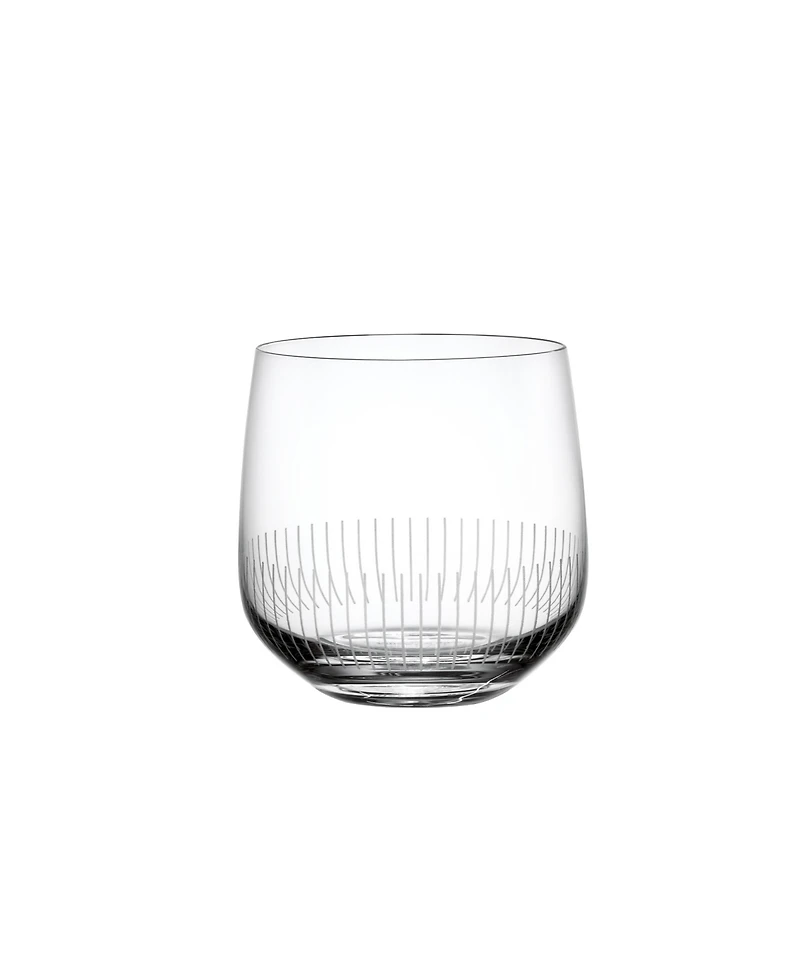 Villeroy & Boch Afina Double Old Fashioned Glasses, Set of 4
