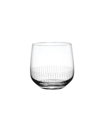 Villeroy & Boch Afina Double Old Fashioned Glasses, Set of 4