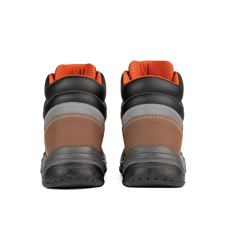 Retryver Men's Z28 Hankook Safety toe Boots