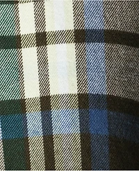 Lands' End Big & Tall Long Sleeve Flagship Flannel Shirt