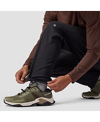 Backcountry Men's Destination Softshell Fleece Pant Pants